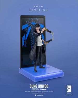 Sung Jinwoo - Neon - Tsume - 5