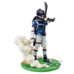 Naruto Uzumaki - Naruto - Memorable Saga - Banpresto (1)
