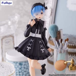 Rem - Girly Outfit Black - Trio-Try-iT - Furyu (10)