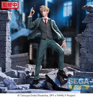 Loid Forger / Twilight - Mission Extend - Luminasta - Sega - 3