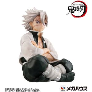 Sanemi Shinazugawa - Normal Edition - G.E.M. Palm Size - Megahouse (3)