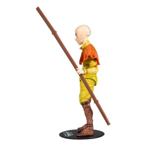Aang - Avatar - Der Herr der Elemente (stehende Version) - McFarlane Toys - 4