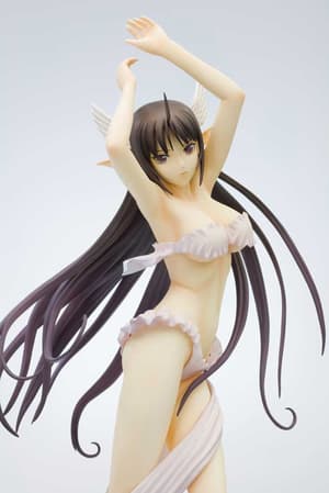 Xecty Ein Goddess of the Wind - Ani Statue - Shining Wind - 5