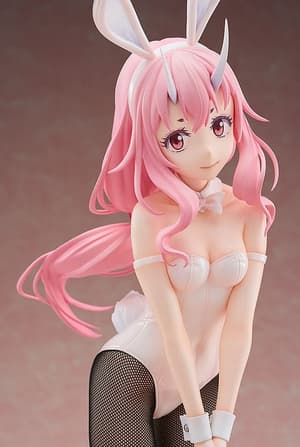 Shuna - 1/4 B-Style Bunny - FREEing (5)