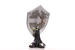 Hylian Shield - Collector's Edition - True Form - First 4 Figures - 11