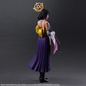 Yuna - Final Fantasy X Play Arts Kai - Square Enix (6)