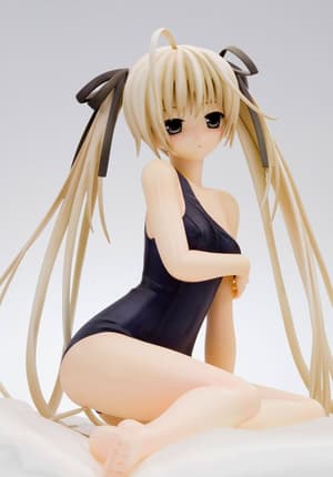 Sora Kasugano - Ani Statue - Kotobukiya - 2