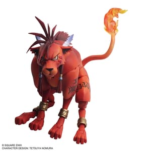 Red XIII - Bring Arts - Square Enix (6)
