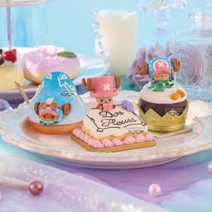 Tony Tony Chopper - Paldolce Collection Vol. 3 (Version B) - Banpresto (1)
