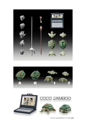 Silver Chariot - Super Action Statue - JoJo's Bizarre Adventure - Medicos - 2