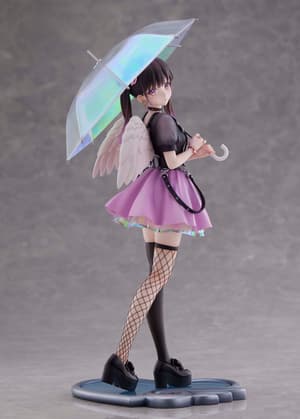 Mihane - Kasa wo Hiraite Tsubasa wo Tojite - Golden Head - Alice Glint / Thousand (2)