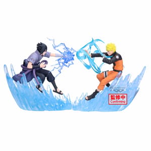 Naruto Uzumaki - Naruto Shippuden - Combination Battle 2 - Banpresto (1)