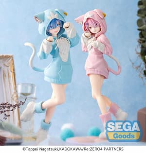 Rem - Mofumofu Pack - XStellar - Sega - 4