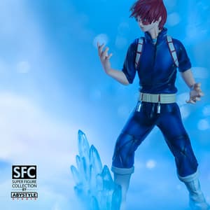 Shoto Todoroki - My Hero Academia - Abystyle Studio - 2