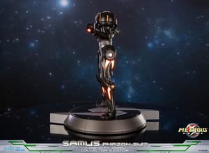 Samus - Phazon Suit - Collector's Edition - First 4 Figures - 12