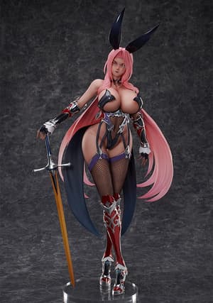Ingrid - Bunny - Character's Selection - BINDing / Native (1)
