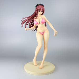 Asami Lilith - Swimsuit Version - Trinity Seven - 3