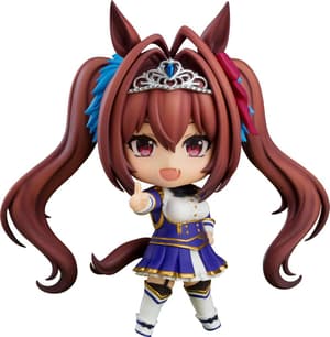 Nendoroid 1977 Daiwa Scarlet - 6