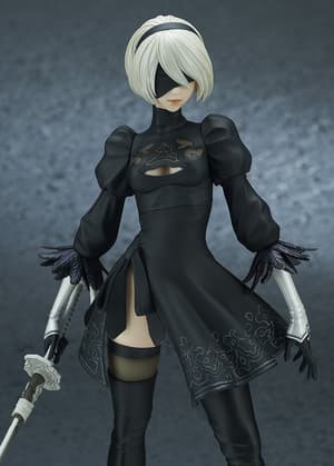 YoRHa No.2 Type B (2B) - DX Edition - Flare - Neuauflage - 23