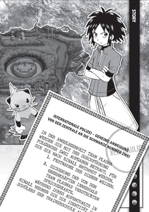 Pokemon Schwarz 2 und Weiss 2 2 - 5