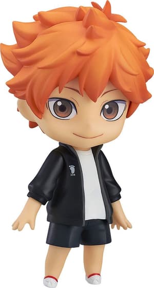 Nendoroid 528b Hinata Shoyo - Jersey Version - 1