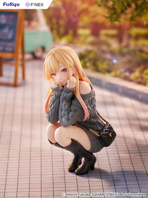 Marin Kitagawa - Knit - F:Nex - Furyu - 10
