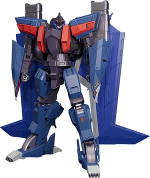 THE GATTAI Black Wing - 1