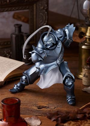 Alphonse Elric - Fullmetal Alchemist: Brotherhood Pop Up Parade  - Good Smile Company - Re-Release - 4