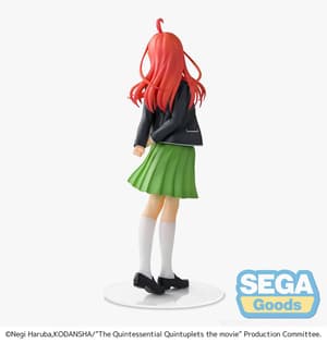Itsuki Nakano - The Last Festival - SPM - Sega - 6