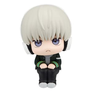 Wind Breaker Adventure Look Up PVC Statue Ren Kaji 11 cm (3)