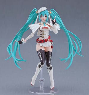 PLAMATEA Racing Miku: 2023 Ver. - 2