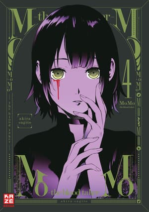 Momo: The Blood Taker - Kaze - Band 04 - 1