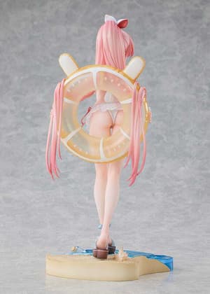 White Rabbit Rosu (Rosuuri) - Swimsuit - Solarain - 7