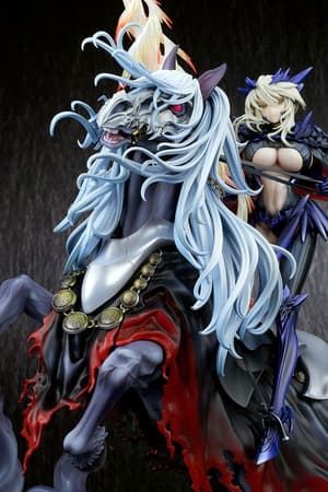 Altria Pendragon Alter - Lancer - 3rd Ascension - QuesQ (23)