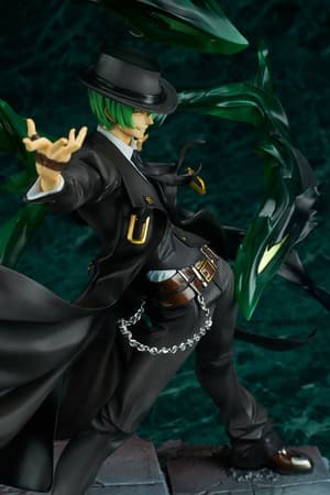 Hazama - BlazBlue: Chrono Phantasma - Broccoli - 18