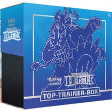 Pokemon TCG - Kampfstile - Schwert & Schild - Top-Trainer-Box (german) - 3