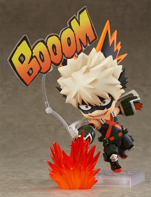 Nendoroid 705 Katsuki Bakugou - Hero's Edition - Re-Release - 5