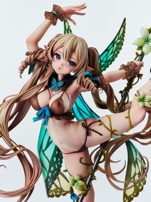 Ulysses - Limited Edition - Elf Village Series - Vertex (6)