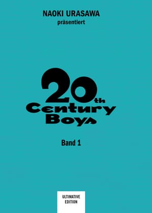 20th Century Boys Band 001 - 4