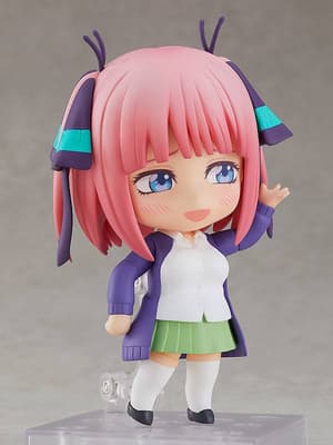 Nendoroid 1612 Nino Nakano - 1