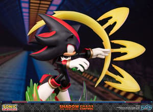 Shadow the Hedgehog (Chaos Control) - Sonic the Hedgehog - First 4 Figures - 12