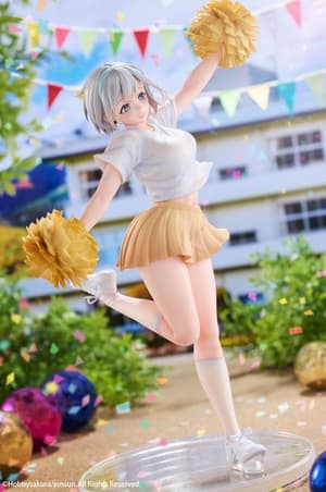 Cheerleader Riku (Jonsun) - Standard Edition - Hobby Sakura (9)