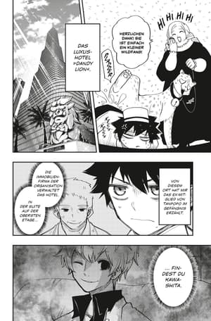 Mission: Yozakura Family - Carlsen - Vol. 6 - 6