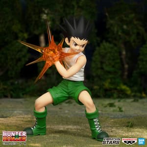 Gon Freecss - Hunter x Hunter - Vibration Stars - Banpresto (7)
