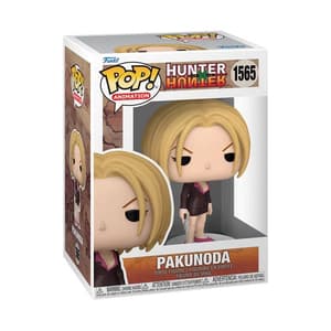 Pakunoda - Hunter x Hunter Funko POP (2)