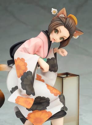 Nekomata Okoi - Oboro Muramasa - Alter - 10