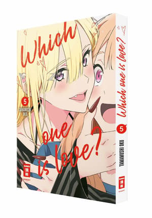 Which One Is Love? 05 - 2