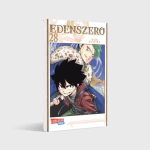 Edens Zero - Carlsen - Vol. 28 - 1