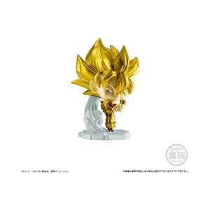 Random Choose - Dragon Ball Super - Warrior Figures W9 - Bandai - 5