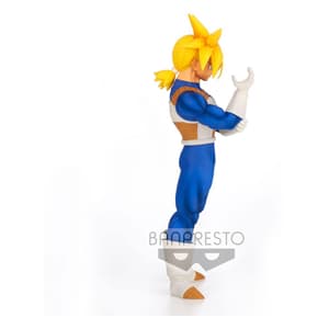 Super Saiyajin Trunks - Solid Edge Works Vol. 2B - Banpresto - 1